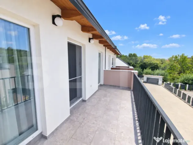 Duplex in Manastur, 116 mp utili, 300 mp teren - Cluj-Napoca (Cluj)