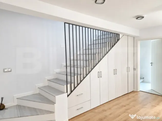 Duplex in Manastur, 116 mp utili, 300 mp teren - Cluj-Napoca (Cluj)
