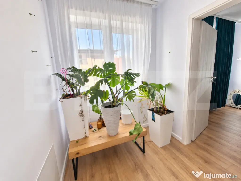 Duplex in Manastur, 116 mp utili, 300 mp teren - Cluj-Napoca (Cluj)