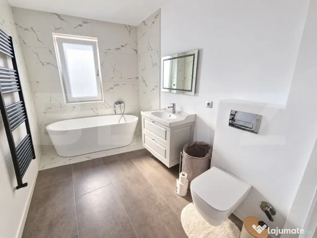Duplex in Manastur, 116 mp utili, 300 mp teren - Cluj-Napoca (Cluj)