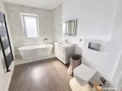 Duplex in Manastur, 116 mp utili, 300 mp teren 