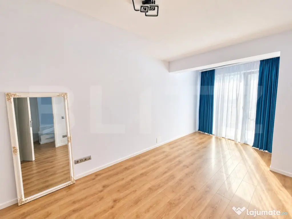 Duplex in Manastur, 116 mp utili, 300 mp teren - Cluj-Napoca (Cluj)