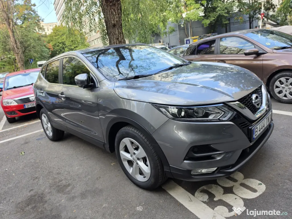 Qashqai 1.3 160 cp automat
