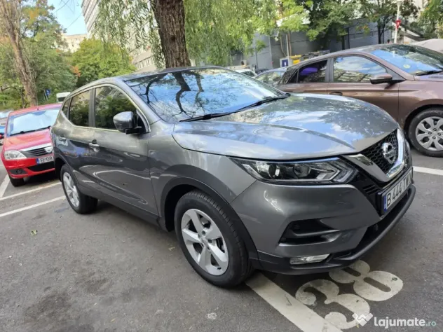 Qashqai 1.3 160 cp automat