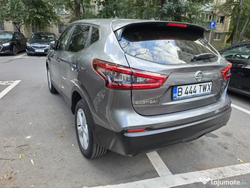 Qashqai 1.3 160 cp automat