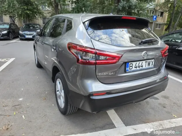 Qashqai 1.3 160 cp automat