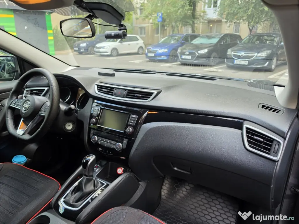 Qashqai 1.3 160 cp automat