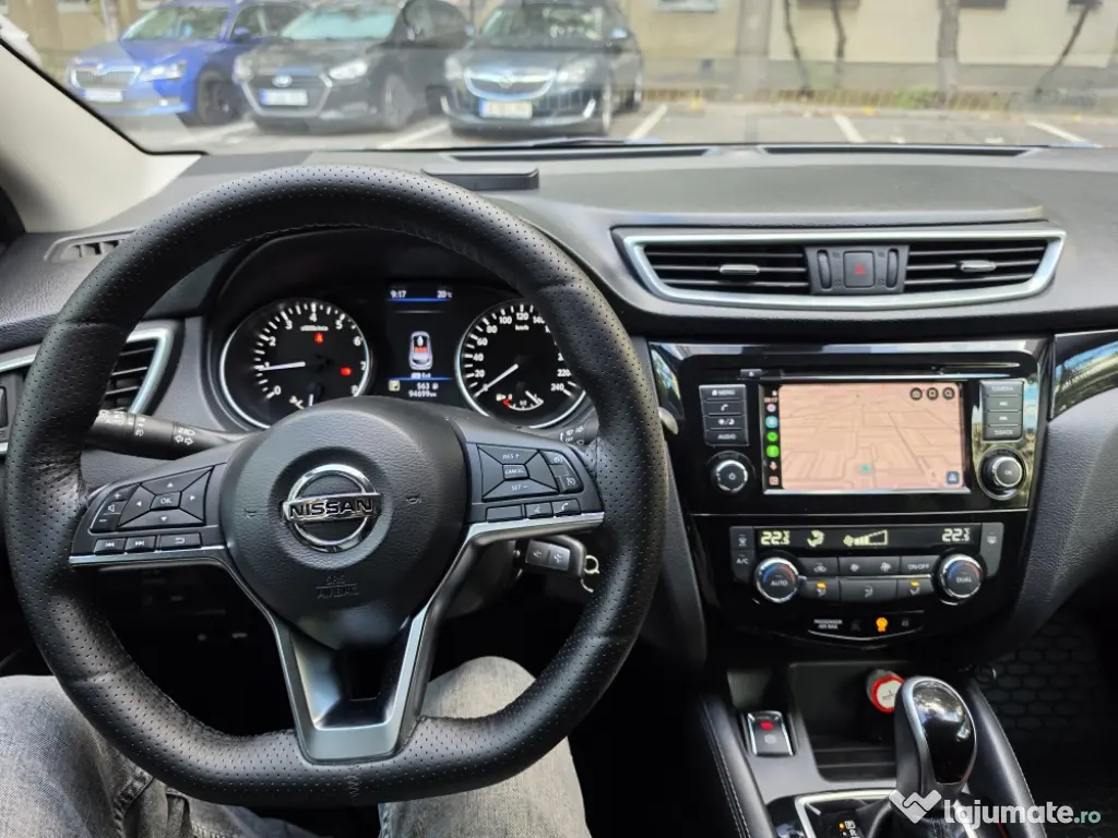 Qashqai 1.3 160 cp automat