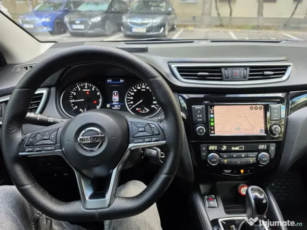 Qashqai 1.3 160 cp automat