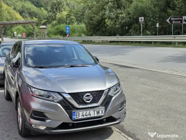 Qashqai 1.3 160 cp automat