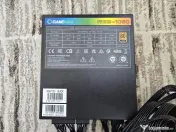 Carcasa PC Lian Li Lancool II Mesh + Sursa GameMax RGB-1050W 80 Plus Gold