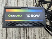 Carcasa PC Lian Li Lancool II Mesh + Sursa GameMax RGB-1050W 80 Plus Gold