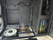 Carcasa PC Lian Li Lancool II Mesh + Sursa GameMax RGB-1050W 80 Plus Gold