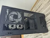 Carcasa PC Lian Li Lancool II Mesh + Sursa GameMax RGB-1050W 80 Plus Gold