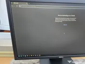 Monitor Dell E2318H 23 inch, ecran IPS, Full HD 
