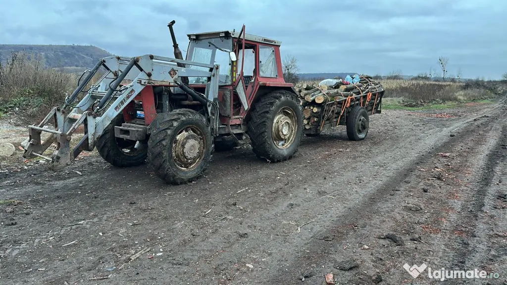 Tractor Fiat 980 4x4