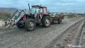 Tractor Fiat 980 4x4 