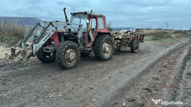 Tractor Fiat 980 4x4