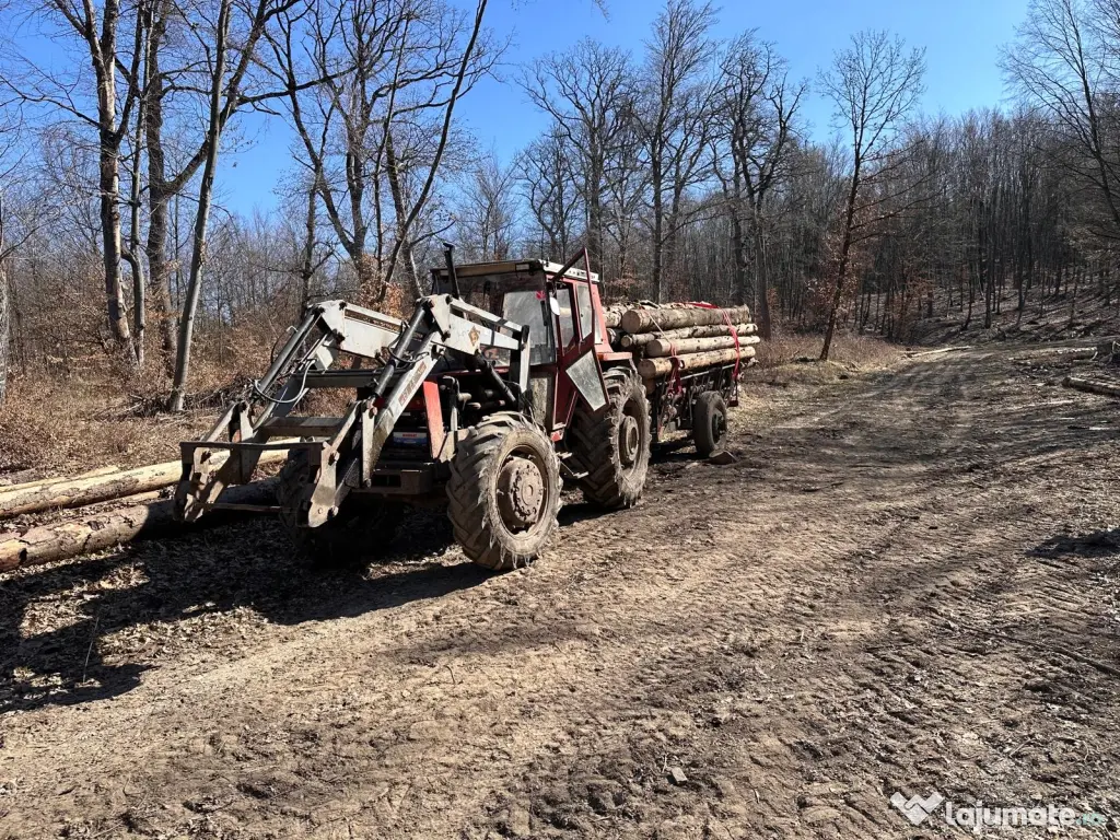 Tractor Fiat 980 4x4