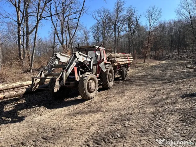 Tractor Fiat 980 4x4