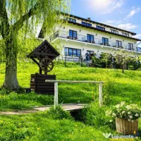 Pensiune cu priveliste fabuloasa, zona boema, Bran, Brasov. 