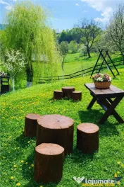 Pensiune cu priveliste fabuloasa, zona boema, Bran, Brasov.
