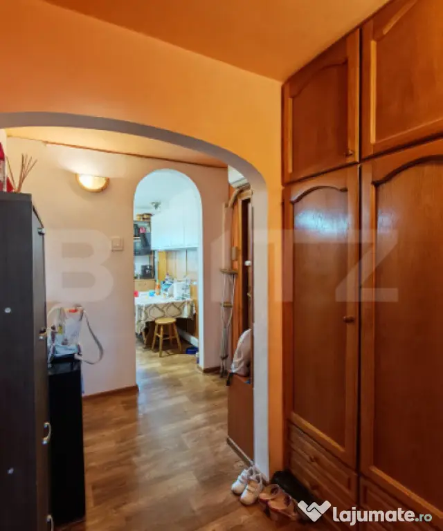 Apartament 3 camere de vanzare, 58 mp, zona Nufarul - Oradea (Bihor)