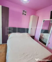 Apartament 3 camere de vanzare, 58 mp, zona Nufarul 