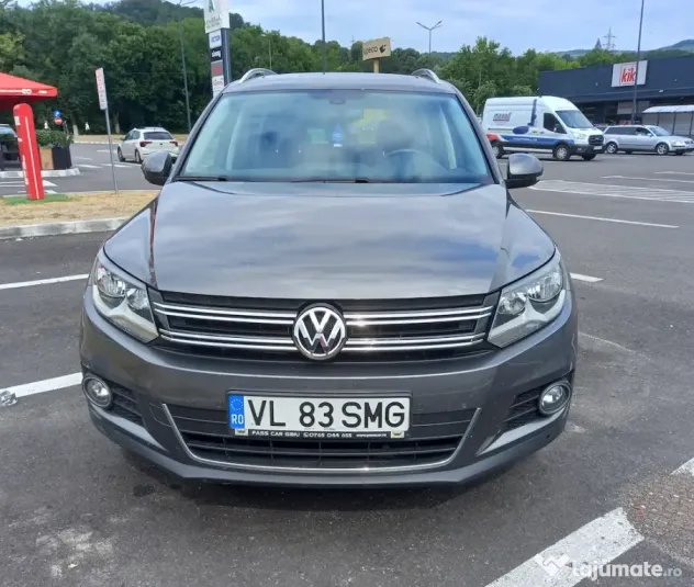 Volkswagen Tiguan 2.0 TDI 4Motion (4x4)