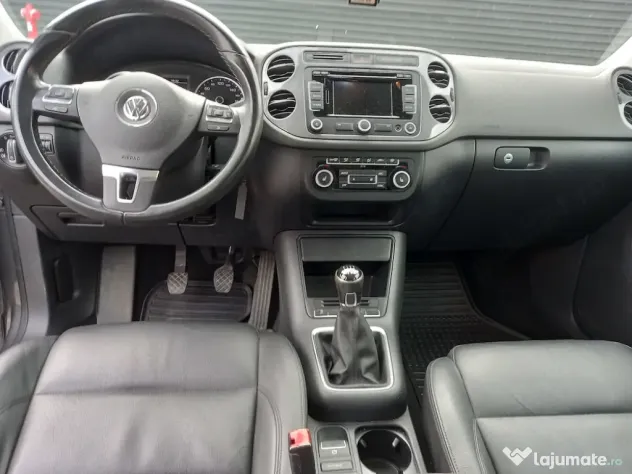 Volkswagen Tiguan 2.0 TDI 4Motion (4x4)
