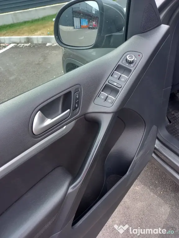 Volkswagen Tiguan 2.0 TDI 4Motion (4x4)