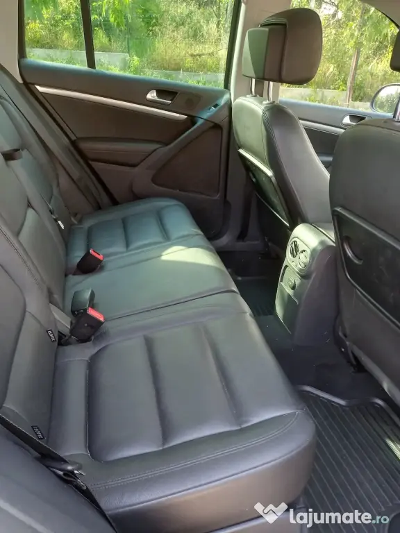 Volkswagen Tiguan 2.0 TDI 4Motion (4x4)