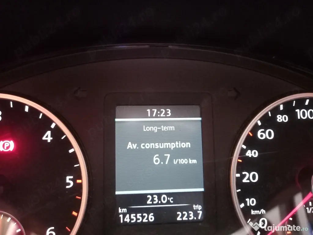 Volkswagen Tiguan 2.0 TDI 4Motion (4x4)