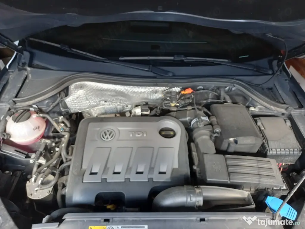 Volkswagen Tiguan 2.0 TDI 4Motion (4x4)