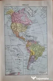 "Larousse Universel en 2 volumes  editie de colectie 1922 