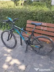 Bicicleta B TWIN 26 inch . Model Rock Rider 340