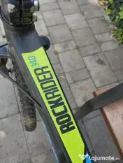 Bicicleta B TWIN 26 inch . Model Rock Rider 340