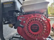 Motopompă apă murdară Honda WT 40X – Nouă (Nefolosită) 