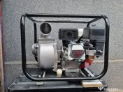 Motopompă apă murdară Honda WT 40X – Nouă (Nefolosită) 