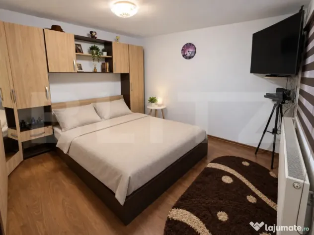 Casa de vanzare, 91 mp, teren 1.128 mp, zona Ghirdoveni - Ghirdoveni (Dambovita)