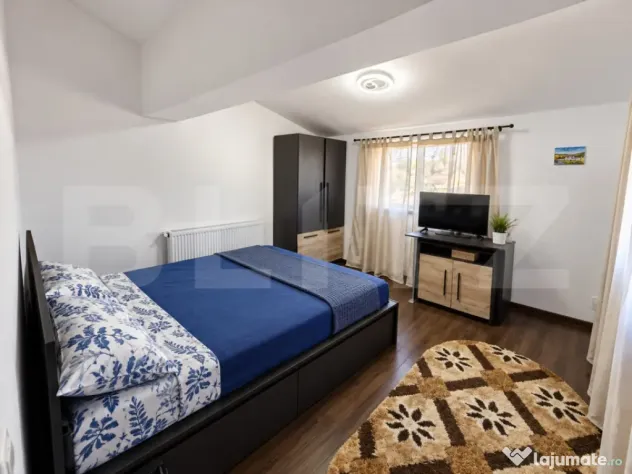 Casa de vanzare, 91 mp, teren 1.128 mp, zona Ghirdoveni - Ghirdoveni (Dambovita)