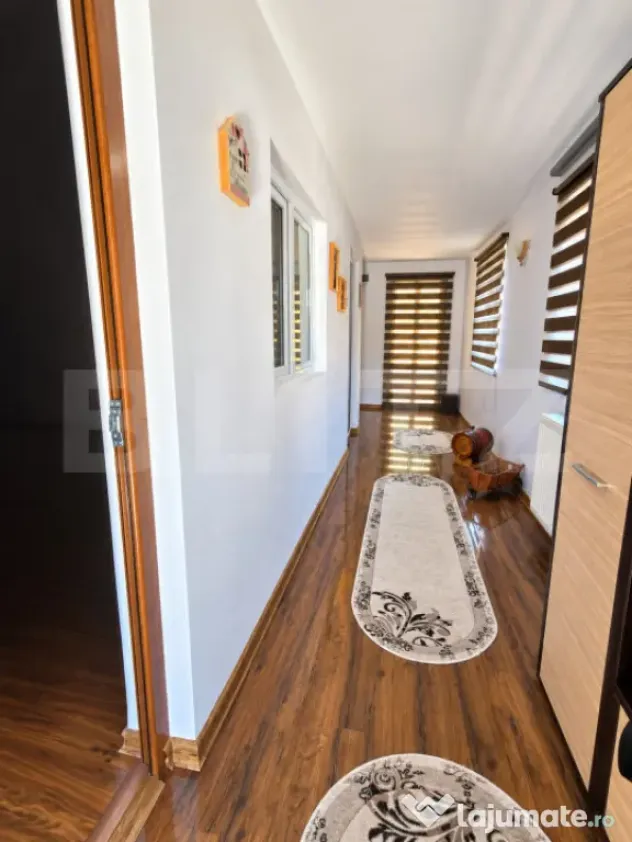 Casa de vanzare, 91 mp, teren 1.128 mp, zona Ghirdoveni - Ghirdoveni (Dambovita)