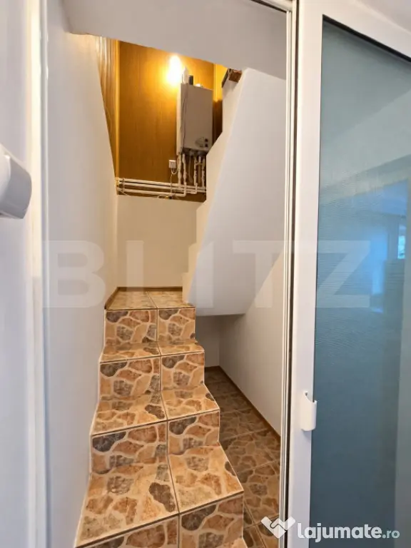 Casa de vanzare, 91 mp, teren 1.128 mp, zona Ghirdoveni - Ghirdoveni (Dambovita)