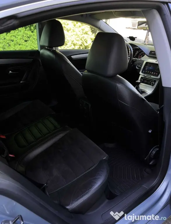 Volkswagen Passat CC 2011 2.0 TDI 170 cp