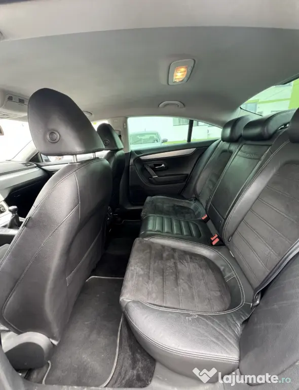 Volkswagen Passat CC 2011 2.0 TDI 170 cp