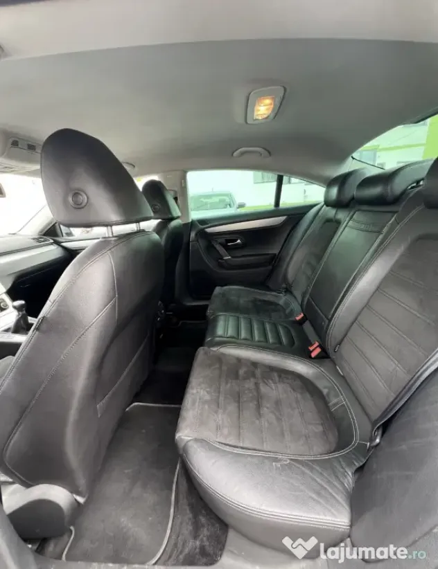 Volkswagen Passat CC 2011 2.0 TDI 170 cp