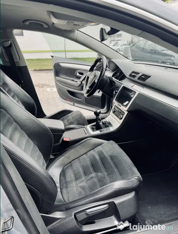 Volkswagen Passat CC 2011 2.0 TDI 170 cp