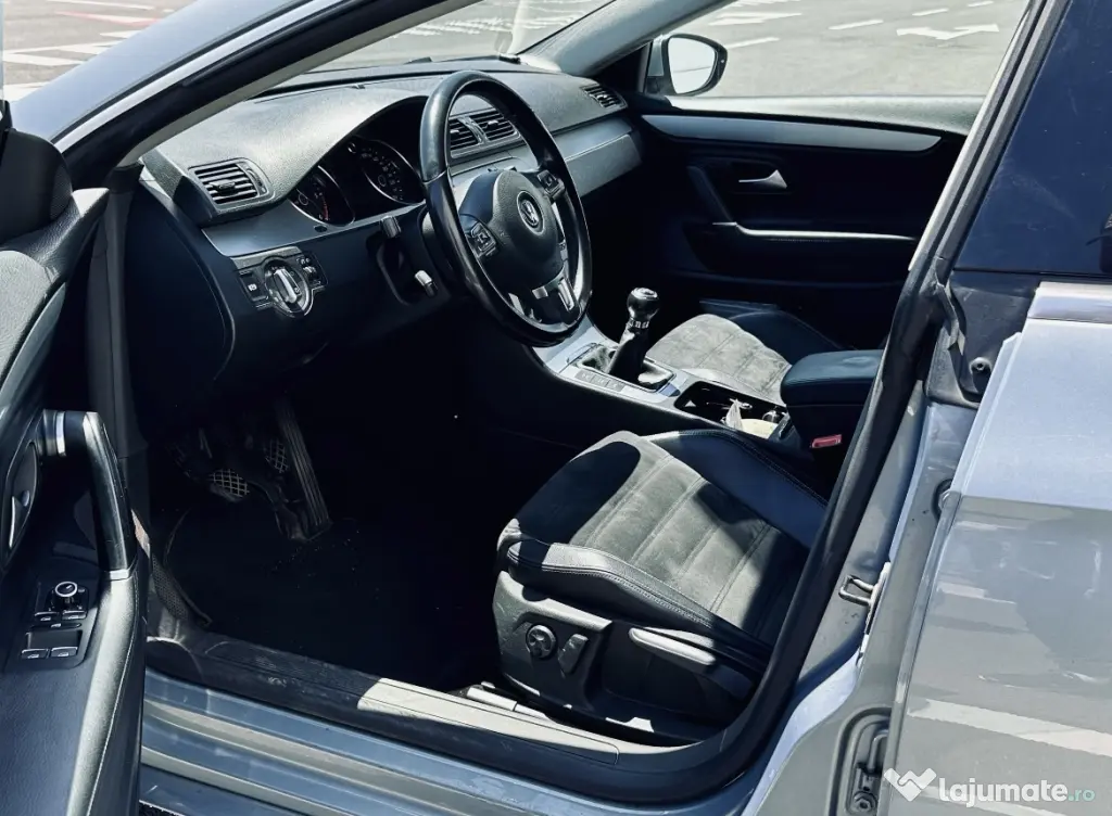 Volkswagen Passat CC 2011 2.0 TDI 170 cp