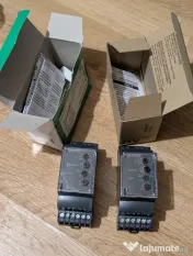 Releu nivel Schneider Electric RM35LM33MW - Nou în cutie