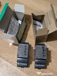 Releu nivel Schneider Electric RM35LM33MW - Nou în cutie